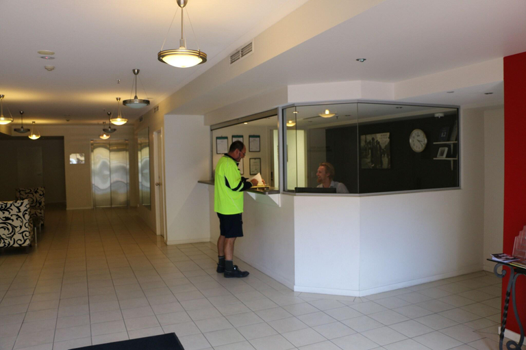 Public Area 4, Frisco Serviced Apartments, Spring Hill