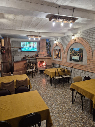 Food & Drinks 5, ApartHotel Otin, Tbilisi