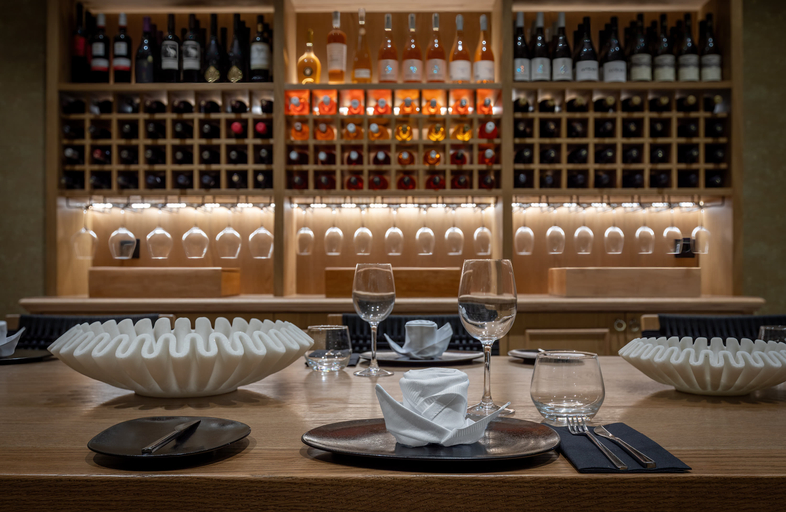 Food & Drinks, Castello Boutique Suites By The Sea, Crete