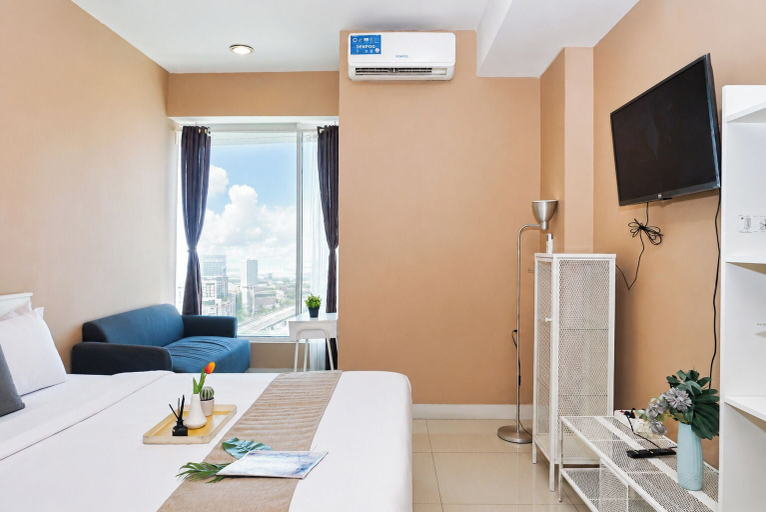 Others 3, Cozy Studio Grand Kamala Lagoon Apartment, Bekasi