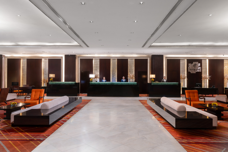Public Area 5, Holiday Inn BANGKOK SILOM by IHG, Bang Rak