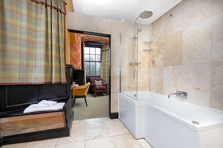Bathroom 3, Dornoch Castle , Highland
