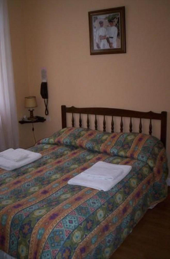 Bedroom 2, Hotel Marie Eder, Pyrénées-Atlantiques