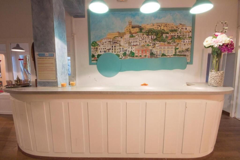 Public Area, Hostal Norte, Baleares