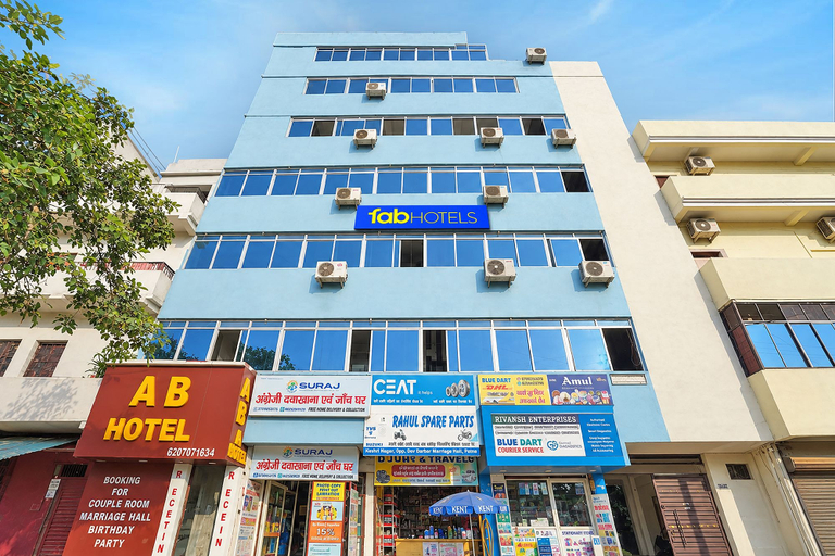 Others 1, FabHotel Ab, Patna