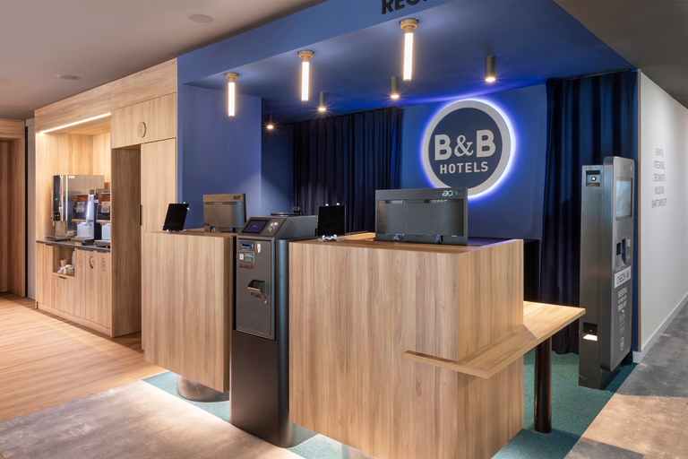 Public Area 3, B&B Hotel Barcelona Rubi, Barcelona