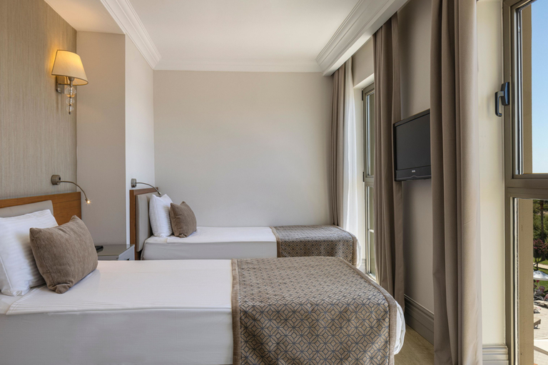 Bedroom 3, Side Star Resort, Manavgat