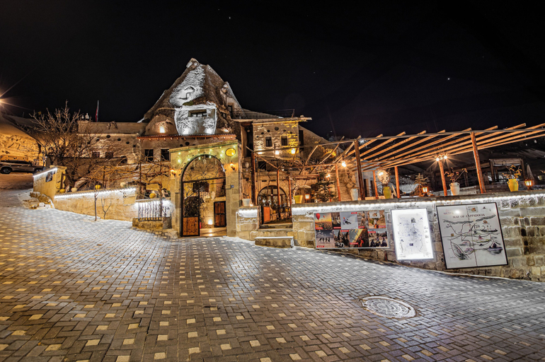 Exterior & Views 1, Ascension Cave Suites, Nevşehir