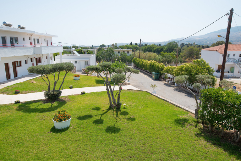 Public Area, Gelli Apartments, South Aegean