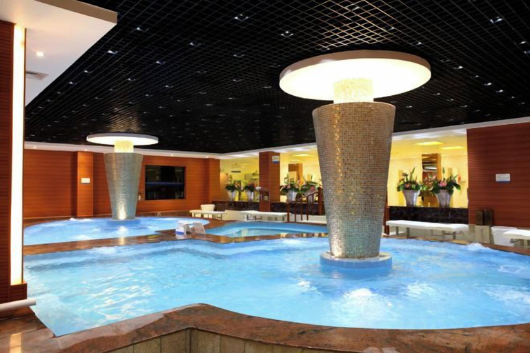 Sport & Beauty 4, Fangzhou Hotel, Kunming