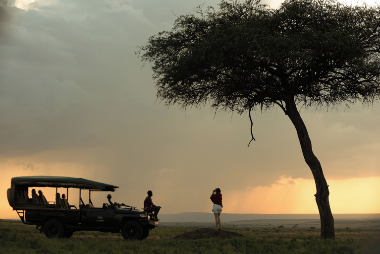 Others 3, Hemingways River Camp Mara, Narok West