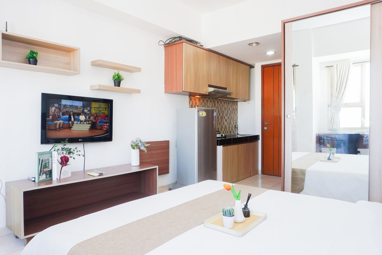 Others 3, Decent And Homey Studio Room At Apartment Margonda Residence 5, Depok