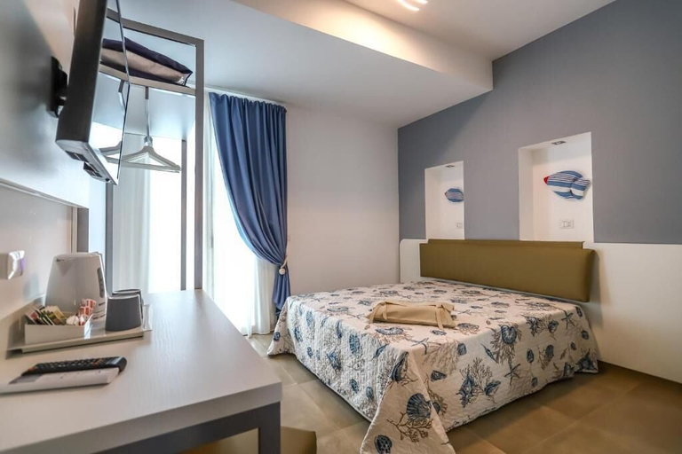 Bedroom 3, Domus Le Nereidi, Agrigento