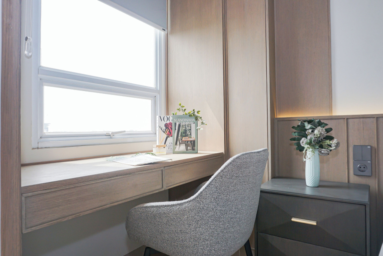 Others 4, Charming Modern Studio At Apartment Mustika Golf Residence, Cikarang