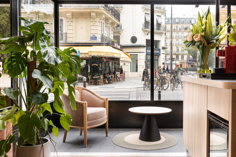 Public Area 2, Opera Lafayette, Paris