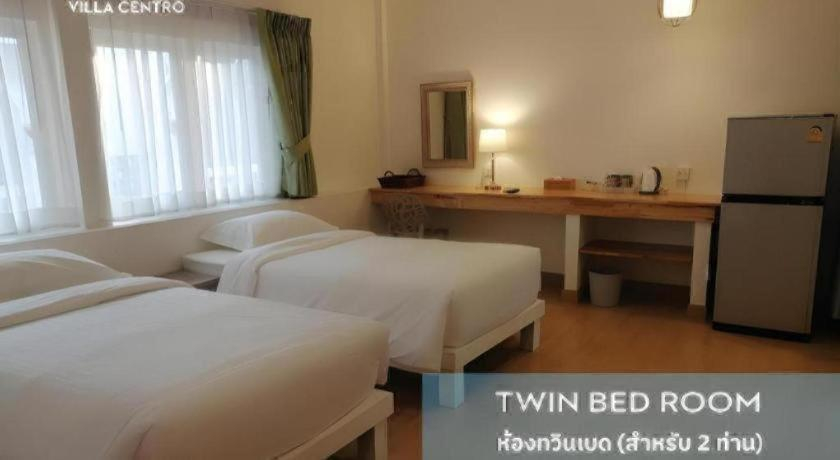 Bedroom 2, Villa Centro Hua Hin, Hua Hin