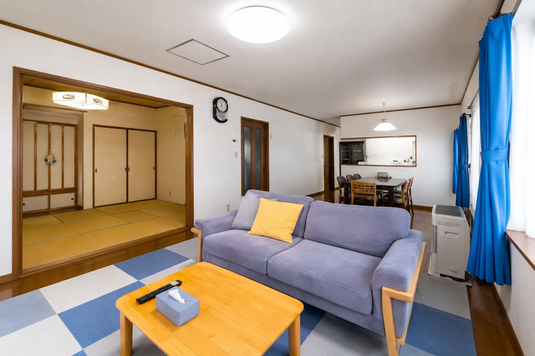 Others 4, Asahikawa Family Stay KT, Asahikawa