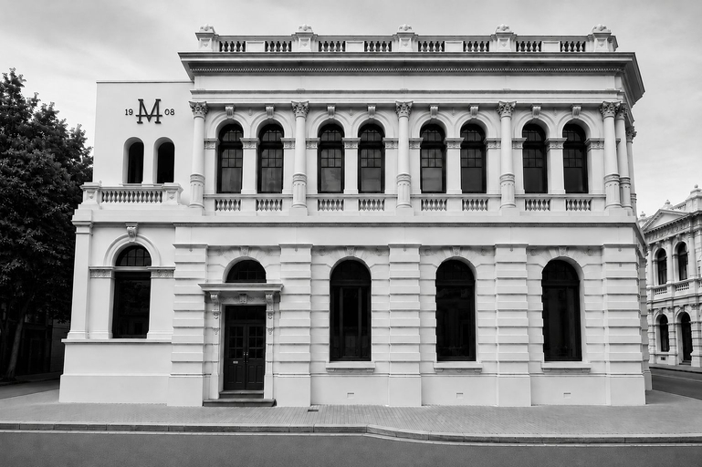 Others 5, The Mason, Fremantle