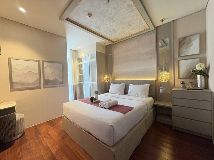 Others 4, Luxe Elegant 2Br At Apartment The Rosebay, Surabaya