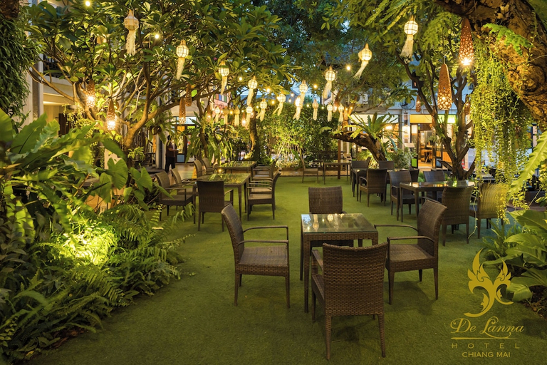 Food & Drinks 5, De Lanna Hotel, Muang Chiang Mai