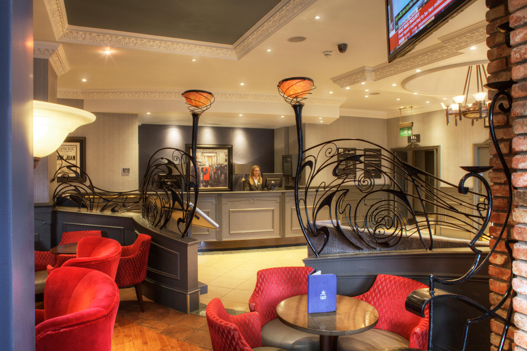 Public Area 3, Holiday Inn City Centre Theatreland, Glasgow