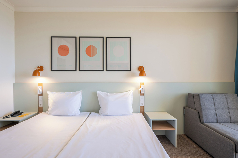 Bedroom 3, Sol Nessebar Mare, Nesebar