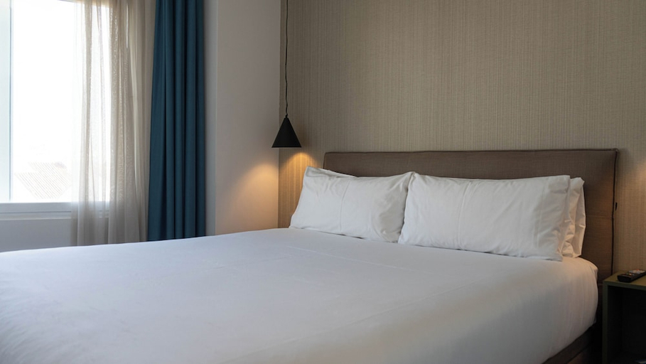Bedroom, Be Mate Trafalgar, Madrid