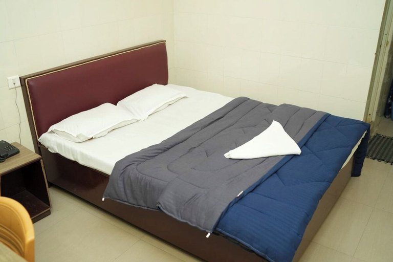 Bedroom 3, Hotel DL, Sonitpur