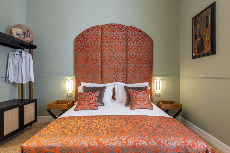 Bedroom 3, Palazzo De'Belli Suites & Rooftop, Lecce
