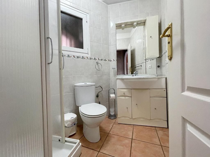 Bathroom, Apartment Cristianmar, Santa Cruz de Tenerife
