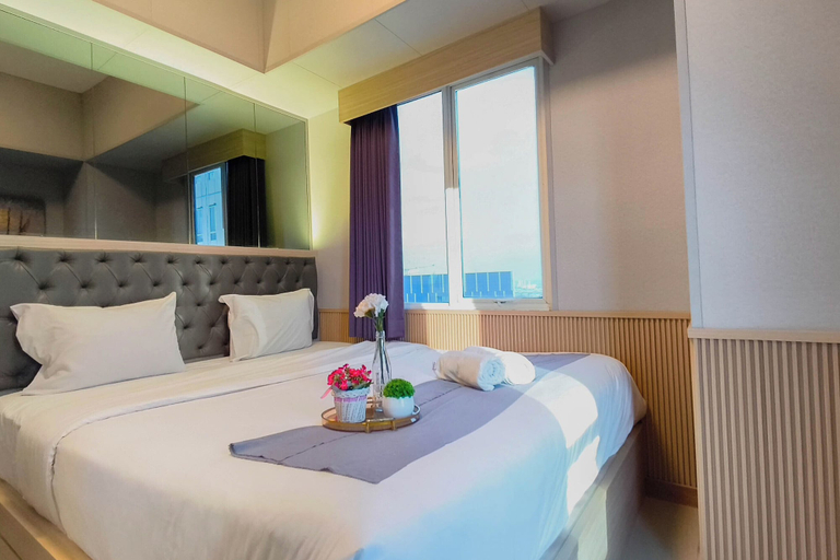 Others 1, Enjoy Living 2Br Apartment At Tanglin Supermall Mansion, Surabaya