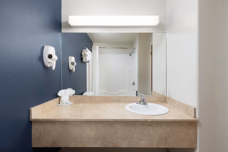 Bathroom 4, Hôtel TERRA Laurentides, Les Laurentides