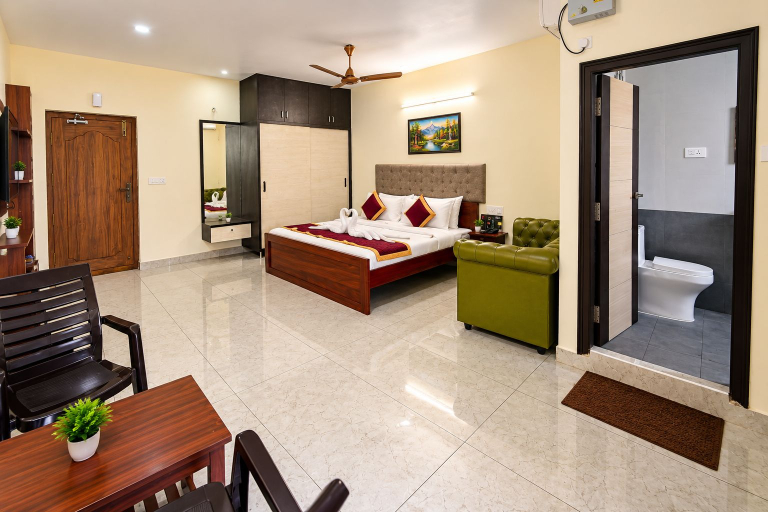 Others 3, Hotel Kvr Residency Tada, Nellore