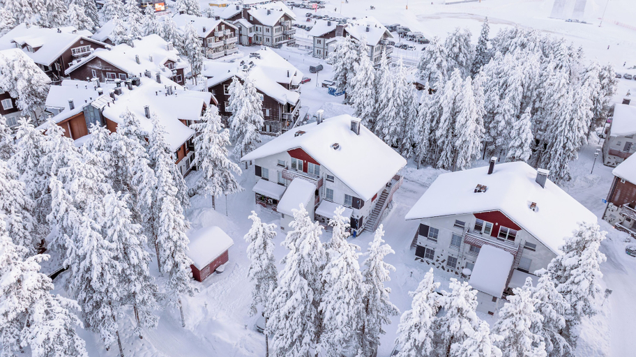 Others 2, Two-Floor Apartment in Levi Center, Lapland
