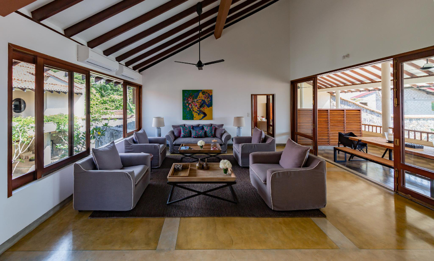 Public Area 4, Taru Villas The Long House - Bentota, Bentota