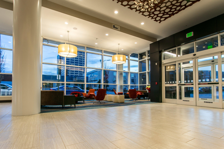 Public Area 5, Holiday Inn & Suites CHATTANOOGA DOWNTOWN by IHG, Hamilton