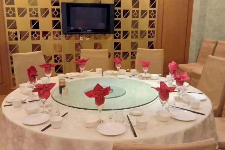 Food & Drinks 5, Huasheng Hotel, Shuozhou