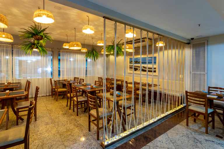 Food & Drinks 5, Fluminense Hotel, Rio de Janeiro