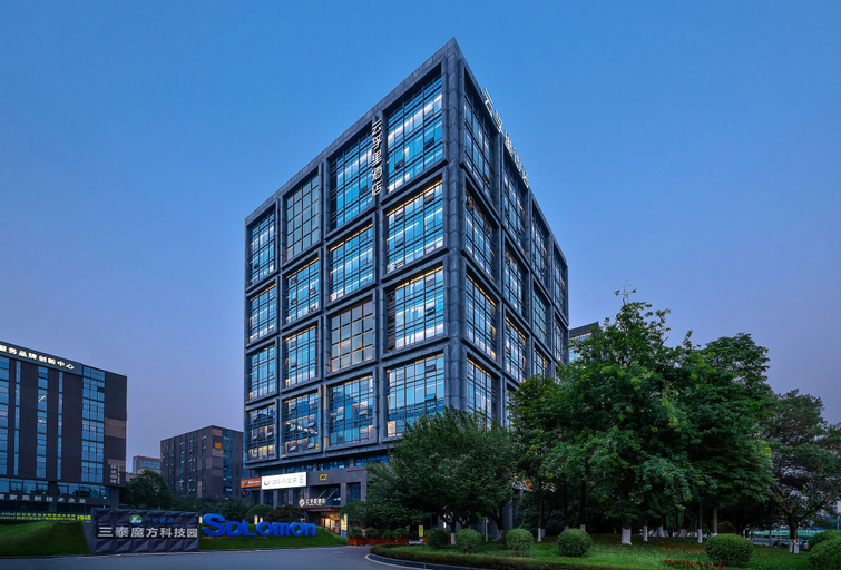 Others 4, Infully Hotel (Chengdu Yangxi Flyover), Chengdu