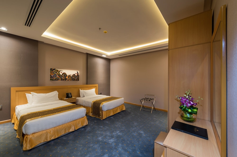 Bedroom 4, Boudl Al Munsiyah, Riyadh