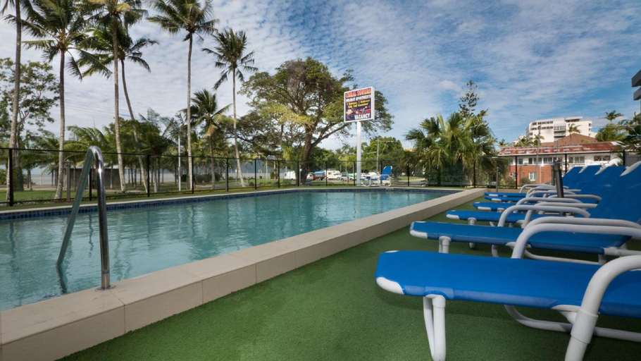 Sport & Beauty 5, Coral Towers Holiday Apartments, Cairns
