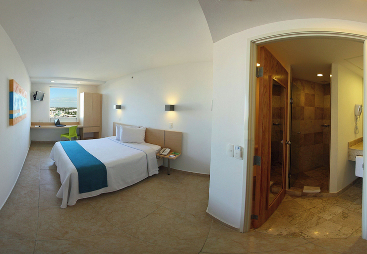 Bedroom 3, One Coatzacoalcos Forum, Coatzacoalcos