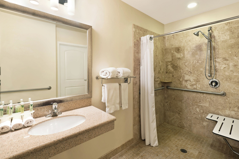 Bathroom 5, Holiday Inn Express & Suites CASA GRANDE, Pinal