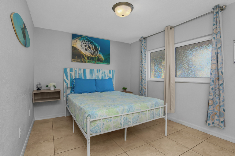 Bedroom 3, Latitude 26 Waterfront Resort & Marina, Lee