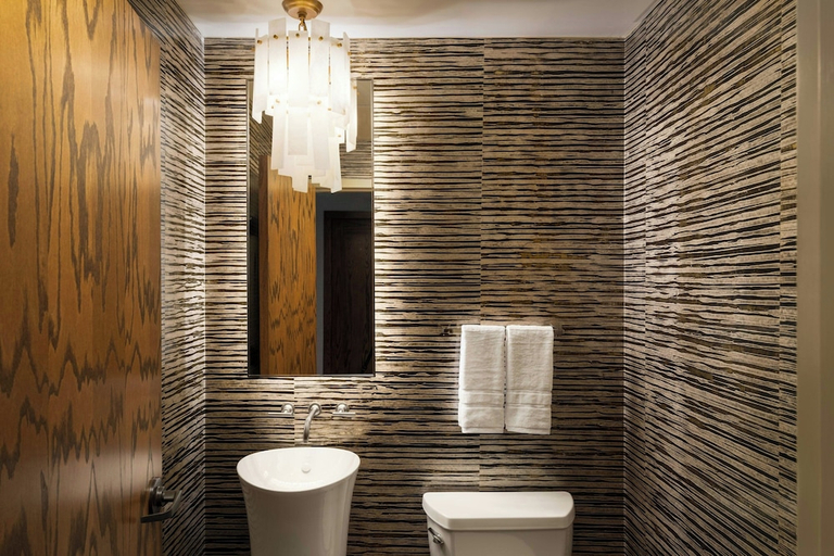 Bathroom 4, The Westin Nashville, Davidson