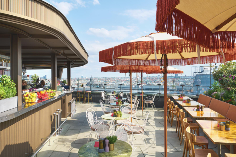 Food & Drinks 5, Kummer, Wien
