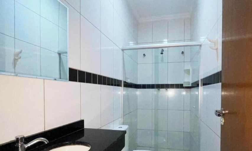 Bathroom 5, Hotel Estação de Minas, Aparecida
