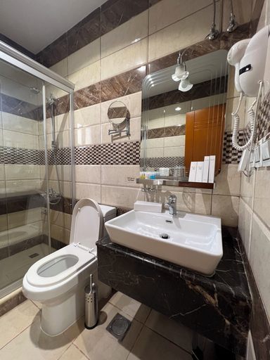 Bathroom 5, PRIMOTEL Grand Al Toubah, Jeddah