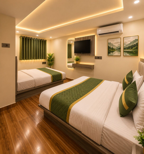 Others 3, Royce Bkc By Glitz Hotel, Mumbai Suburban