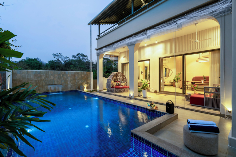 Others 1, Staymaster Vally 7, North Goa